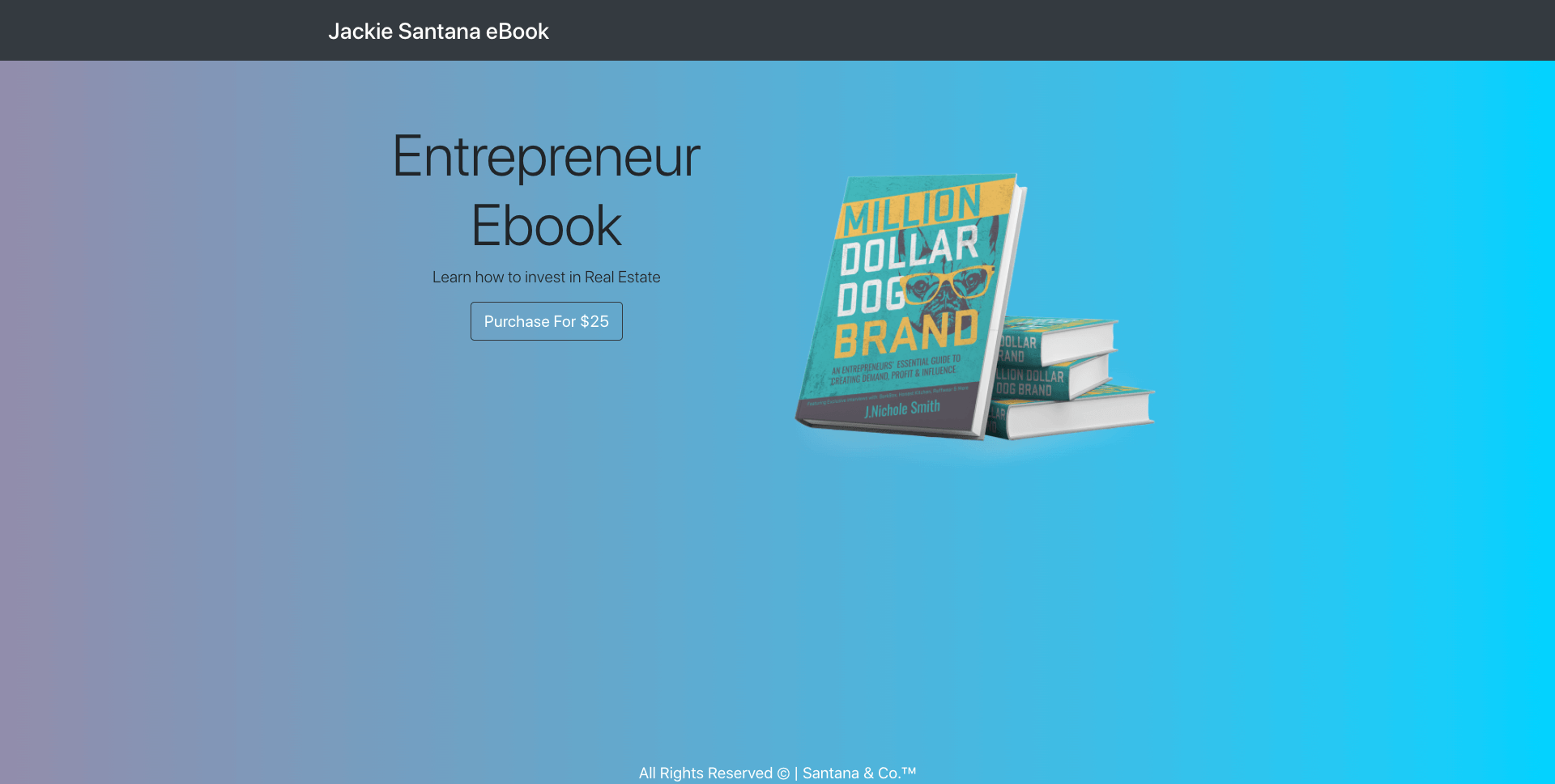 Entrepreneur eBook